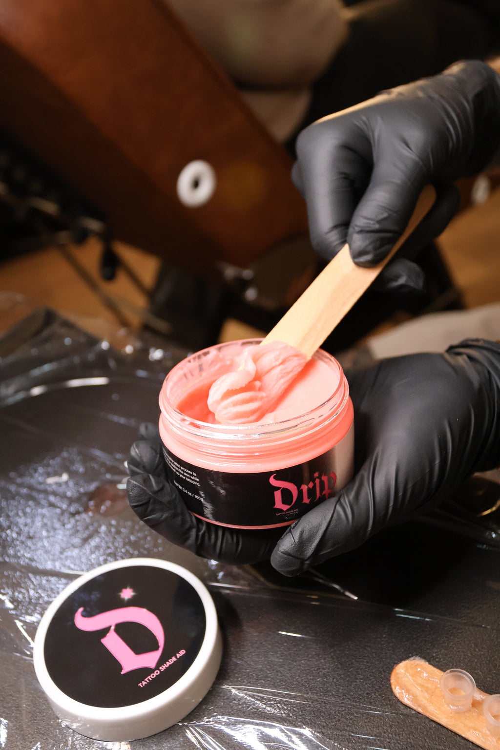 Shade Aid Tattoo Glide